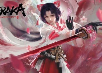 Diluar Dugaan, Naraka: Bladepoint Jadi Salah Satu Game Steam Terlaris di 2021