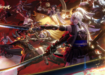 Onmyoji Arena mulai merayakan anniversary keempatnya dengan event spesial hingga ditambahkannya Shikigami baru