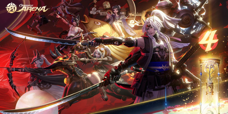 Onmyoji Arena mulai merayakan anniversary keempatnya dengan event spesial hingga ditambahkannya Shikigami baru