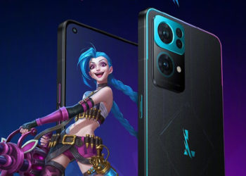 Oppo baru saja mengumumkan bahwa mereka akan meluncurkan Reno7 Pro bertemakan League of Legends yang terlihat spesial.