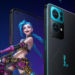 Oppo baru saja mengumumkan bahwa mereka akan meluncurkan Reno7 Pro bertemakan League of Legends yang terlihat spesial.