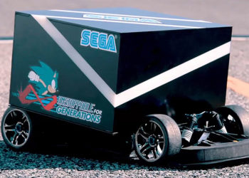 SEGA telah menjalin kerjasama dengan beberapa perusahaan untuk proyek pembuatan PC gaming yang bisa berjalan layaknya mobil RC