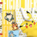 Mulai hari ini, AKG Games bersama Indomaret secara resmi meluncurkan Merchandise Resmi Pokémon dan juga berbagai kartu limited.