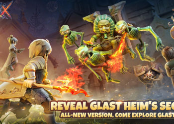 Ragnarok X: Next Generation Hadirkan Update Menarik & Beragam Monster di Glast Heim!
