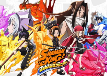 Berikut adalah tier list untuk game mobile RPG terbaru Shaman King Funbari Chronicle