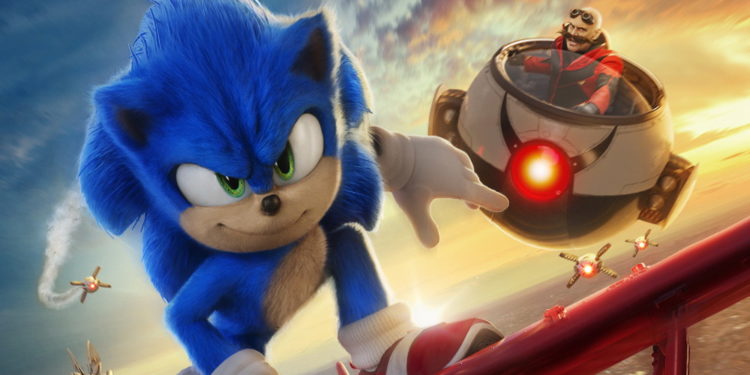 Paramount Pictures memamerkan visual perdana dari film Sonic the Hedgehog 2 serta beragam detail baru lainnya