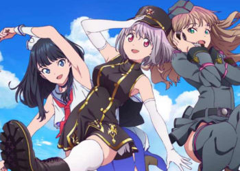 Baru-baru ini telah diumumkan movie crossover SSSS.Gridman x SSSS.Dynazenon. Sayangnya, belum ada detail lebih lanjut mengenai film tersebut.