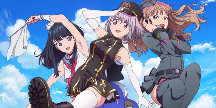Baru-baru ini telah diumumkan movie crossover SSSS.Gridman x SSSS.Dynazenon. Sayangnya, belum ada detail lebih lanjut mengenai film tersebut.
