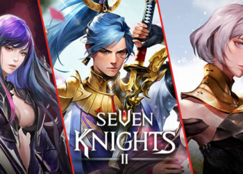 Pada artikel ini kami akan coba memberitahukan berbagai hero atau karakter yang akan rilis di Seven Knights 2 untuk pertimbangan gacha kalian.