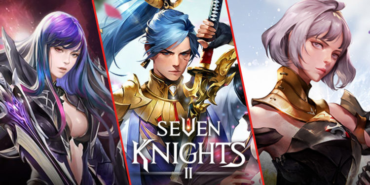 Pada artikel ini kami akan coba memberitahukan berbagai hero atau karakter yang akan rilis di Seven Knights 2 untuk pertimbangan gacha kalian.