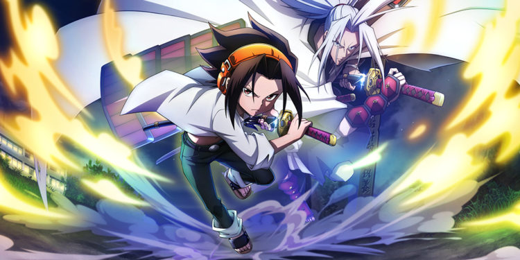 Game Mobile Shaman King Akhirnya Rilis, Ada Gacha Gratis Setiap Hari!