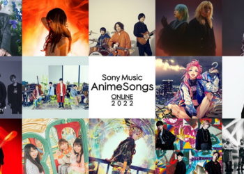 Konser online Sony Music AnimeSongs akan segera disiarkan pada 8 sampai 9 Januari 2022 dengan pertunjukan lagu anime populer
