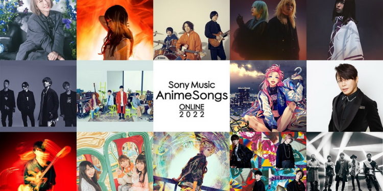 Konser online Sony Music AnimeSongs akan segera disiarkan pada 8 sampai 9 Januari 2022 dengan pertunjukan lagu anime populer