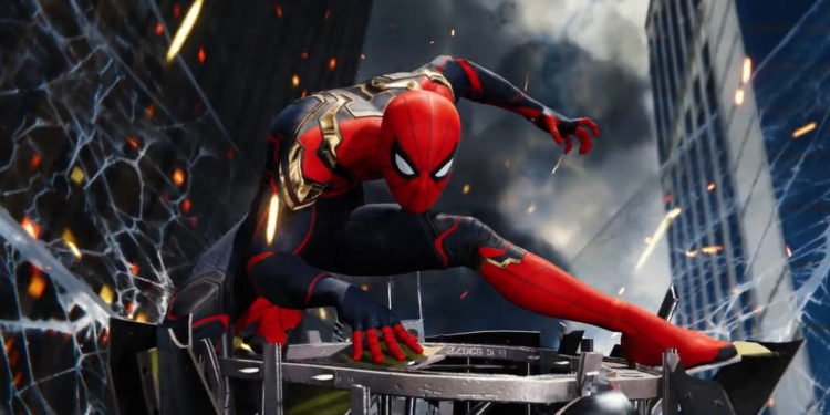 Insomniac Games akan menambahkan dua kostum baru dari film No Way Home ke game Marvel's Spider-Man