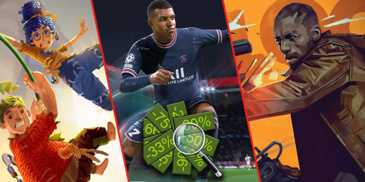 Pada artikel ini, kamu akan coba memberitahukanmu berbagai game yang mendapatkan diskon atau penawaran menarik pada Steam Winter Sale 2021.
