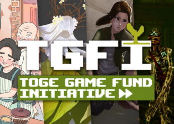 Berikut adalah 6 game Indie yang dipilih Toge Productions untuk program Toge Game Fund Initiative (TGFI)