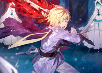 Bandai Namco akan mematikan server game mobile Tales of Crestoria secara serempak di Jepang dan global dalam waktu dekat ini