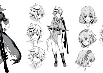 Cerita utama Tales of Crestoria akan dilanjutkan lewat adaptasi manga baru dari Jun Kumagai dan Tsubaki Ayasugi