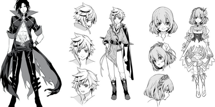 Cerita utama Tales of Crestoria akan dilanjutkan lewat adaptasi manga baru dari Jun Kumagai dan Tsubaki Ayasugi