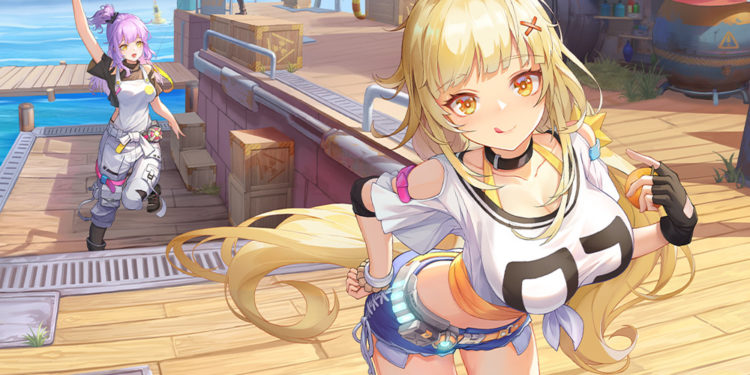 Mulai pagi ini Tower of Fantasy versi global akhirnya telah membuka akses Closed Beta yang akan berlangsung sampai 27 Juni nanti