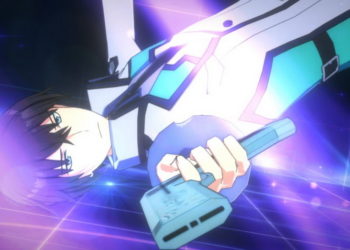 Square Enix akan segera merilis game mobile baru Mahouka Koukou no Rettousei: Reloaded Memory pada musim dingin 2022