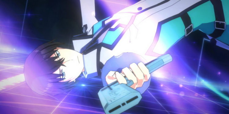 Square Enix akan segera merilis game mobile baru Mahouka Koukou no Rettousei: Reloaded Memory pada musim dingin 2022