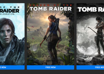 Kali ini Epic Games Store gak bakal tanggung-tanggung dengan membagikan Tomb Raider Trilogy secara gratis kepada para gamer.