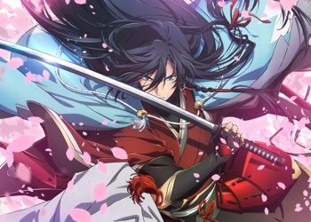 Ufotable akhirnya kembali membagikan detail baru dari film anime Katsugeki/Touken Ranbu