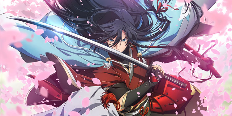 Ufotable akhirnya kembali membagikan detail baru dari film anime Katsugeki/Touken Ranbu