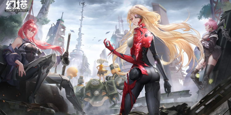 Panduan lengkap untuk cara download dan main game terbaru Tower of Fantasy di mobile dan PC