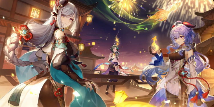 Mihoyo akhirnya telah membagikan informasi lengkap untuk Update 2.4 terbaru Genshin Impact