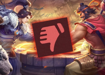 War of the Three Kingdoms berhasil menyalip posisi eFootball 2022 sebagai game dengan rating terburuk di Steam