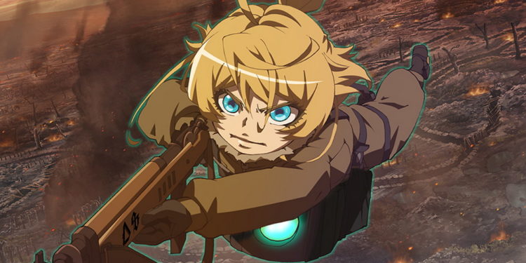 Developer Esprit rencananya akan mematikan server untuk game mobile Youjo Senki: Battle of Magicians