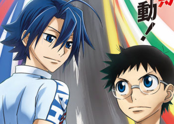 Season kelima yang resmi diberinama Yowamushi Pedal Limit Break tersebut baru akan ditayangkan pada Oktober 2022 mendatang.