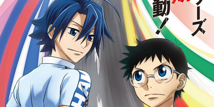 Season kelima yang resmi diberinama Yowamushi Pedal Limit Break tersebut baru akan ditayangkan pada Oktober 2022 mendatang.