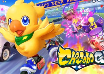 Square Enix resmi mengumumkan bahwa Chocobo GP akan rilis pada 10 Maret 2022 mendatang eksklusif untuk konsol Nintendo Switch.