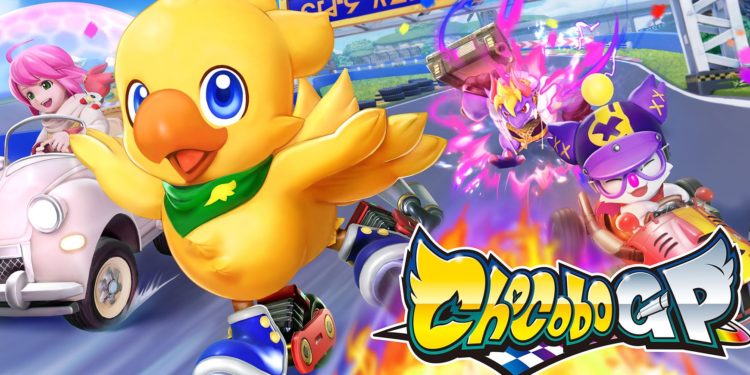 Square Enix resmi mengumumkan bahwa Chocobo GP akan rilis pada 10 Maret 2022 mendatang eksklusif untuk konsol Nintendo Switch.