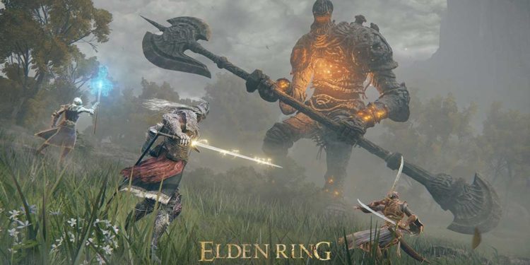 Tidak mengherankan Elden Ring jadi game besutan FromSoftware dengan size paling besar sejauh ini karena menawarkan konsep open-world.