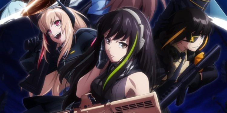 Anime Girls Frontline telah mengumumkan bahwa adaptasi animenya dipastikan bakal tayang pada 7 Januari 2022 sekaligus unjuk opening keren.