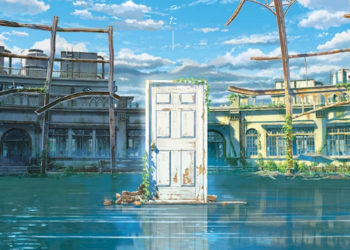 Setelah Weathering with You, Makoto Shinkai akhirnya telah resmi mengumumkan film terbarunya yang berjudul Suzume no Tojimari.