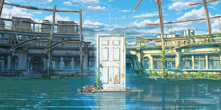 Setelah Weathering with You, Makoto Shinkai akhirnya telah resmi mengumumkan film terbarunya yang berjudul Suzume no Tojimari.