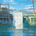 Setelah Weathering with You, Makoto Shinkai akhirnya telah resmi mengumumkan film terbarunya yang berjudul Suzume no Tojimari.