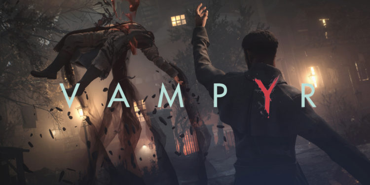 Kali ini salah satu game besutan Dontnod - Vampyr menjadi game yang bisa kamu klaim gratis sekarang juga di Epic Games Store.