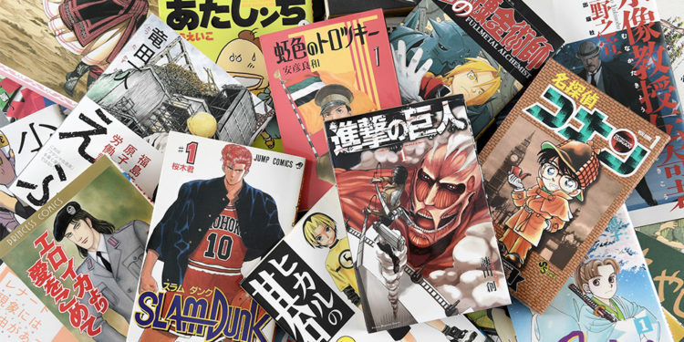 Menurut laporan, setidaknya situs ilegal tersebut merugikan industri manga sekitar 1.19 Triliun Yen atau sekitar IDR 148 Triliun. | Photo: Nikkei Asia