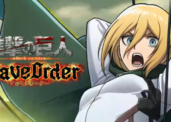 Game mobile RPG Attack on Titan: Brave Order sudah dipastikan akan rilis pada 11 Februari mendatang di Jepang