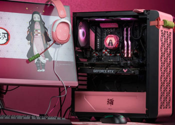 ASUS kini telah menambahkan varian terbarunya untuk produk spesial kolaborasi mereka dengan Kimetsu no Yaiba. Kini Nezuko jadi sorotan utama.