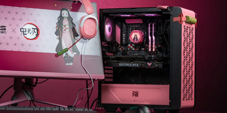 ASUS kini telah menambahkan varian terbarunya untuk produk spesial kolaborasi mereka dengan Kimetsu no Yaiba. Kini Nezuko jadi sorotan utama.