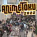 Ramainya AnimeToku 2022 akhir pekan kemarin mendorong pihak penyelenggara untuk menetapkan prokes yang lebih ketat (Foto: @bimok03 via Twitter)