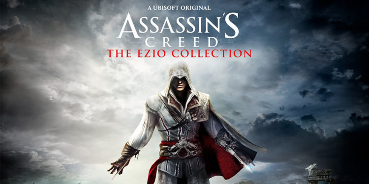 Ubisoft telah resmi mengumumkan kalau mereka akan merilis Assassins Creed: The Ezio Collection yang akan dirilis untuk Nintendo Switch.