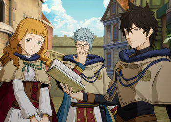 Vic Game Studios kabarnya tengah menyiapkan sesi test khusus untuk Black Clover Mobile yang hanya dibatasi untuk 100 pemain saja
